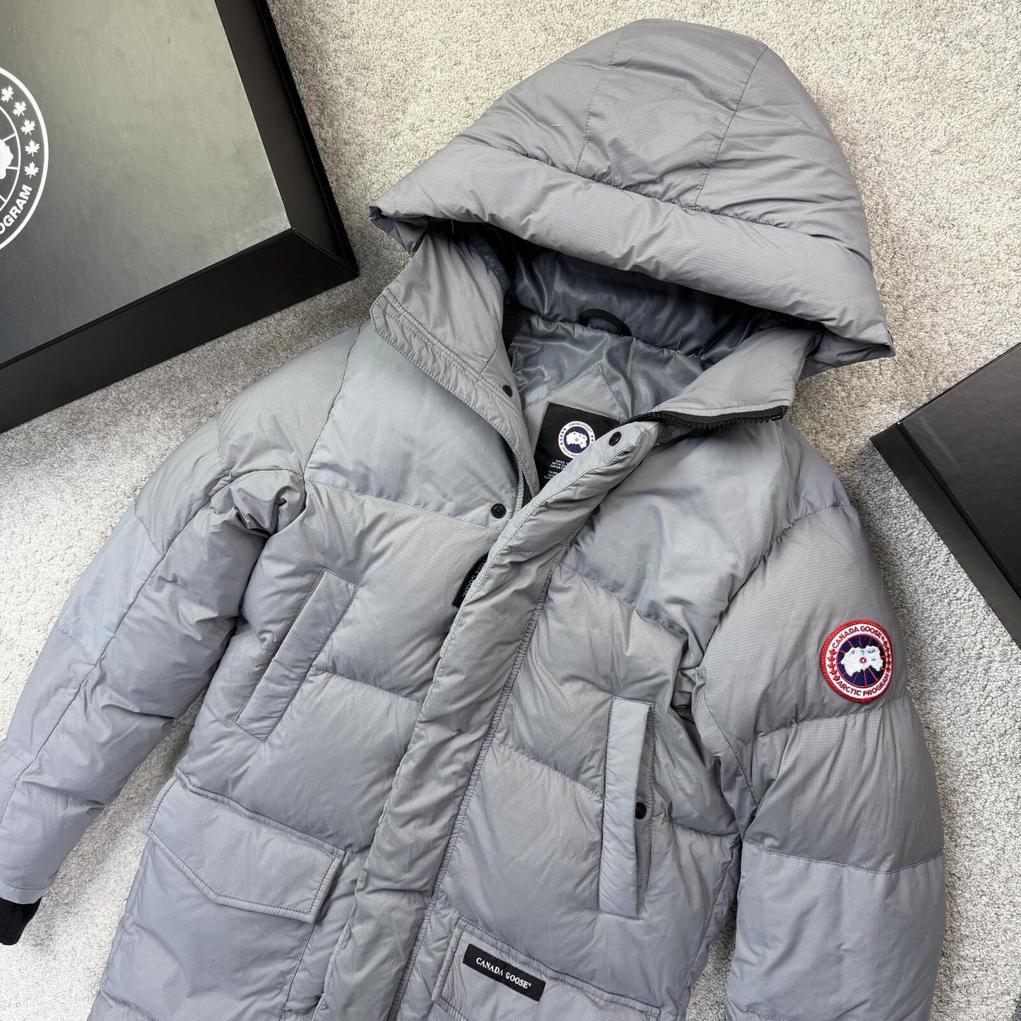 Canada Goose Armstrong Parka Size S