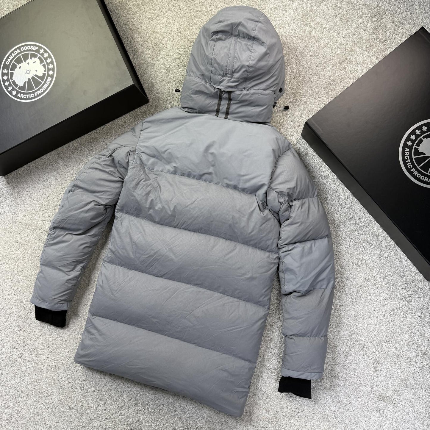 Canada Goose Armstrong Parka Size S