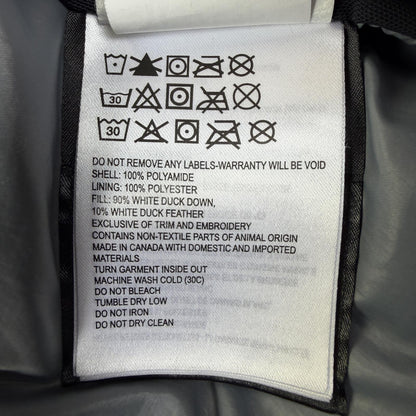 Canada Goose Armstrong Parka Size S