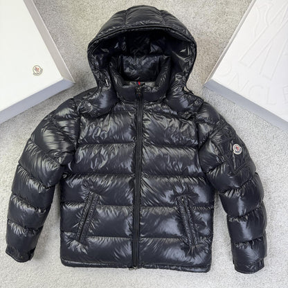 Moncler Maya Puffer Coat - Size 1 S