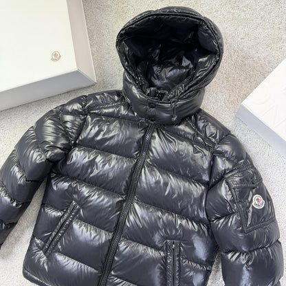 Moncler Maya Puffer Coat - Size 1 S
