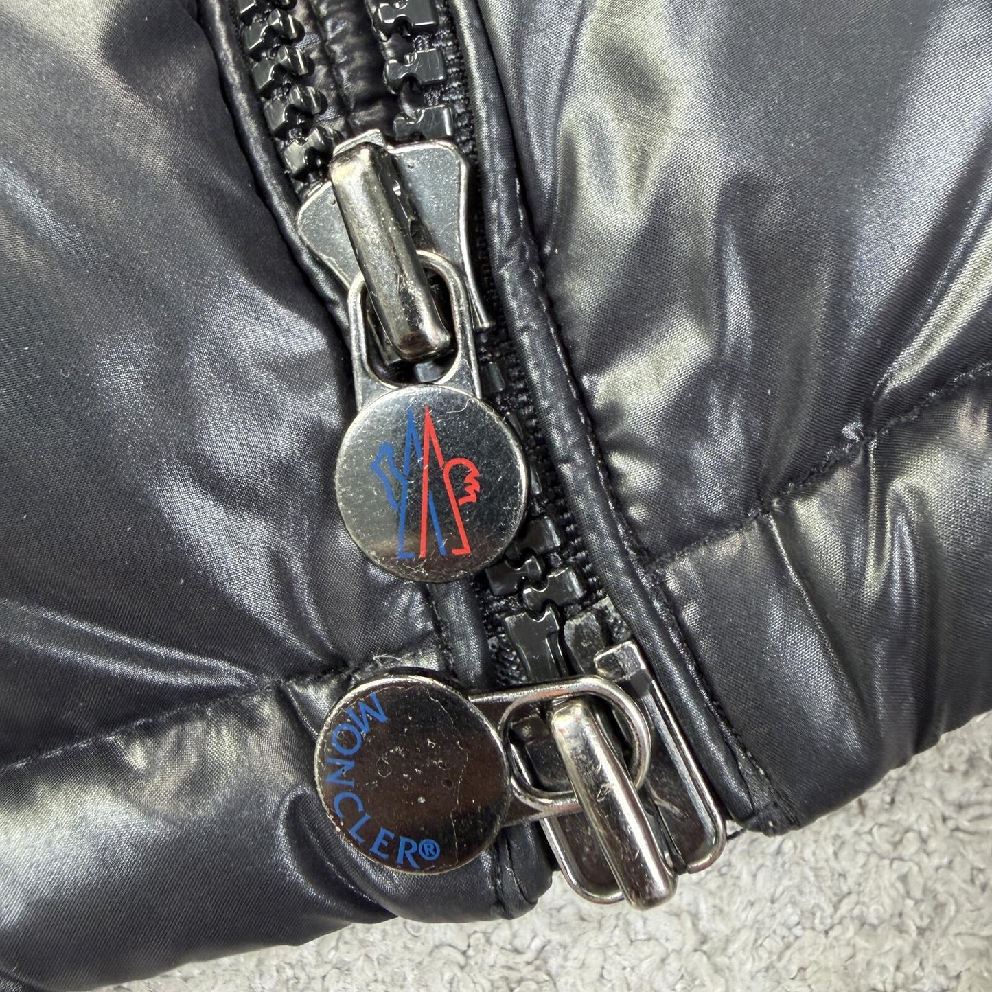Moncler Maya Puffer Coat - Size 1 S