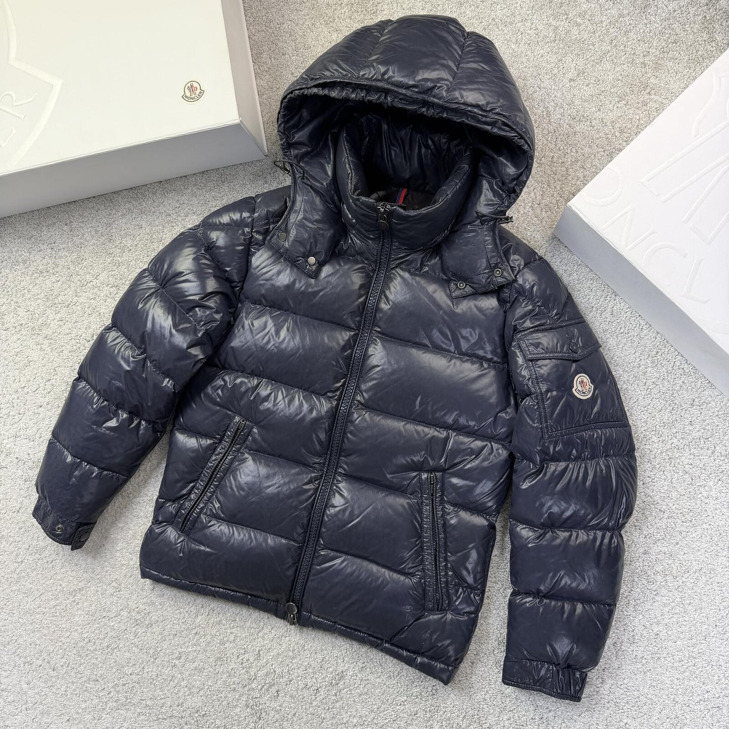 Moncler Maya Size 0 XS