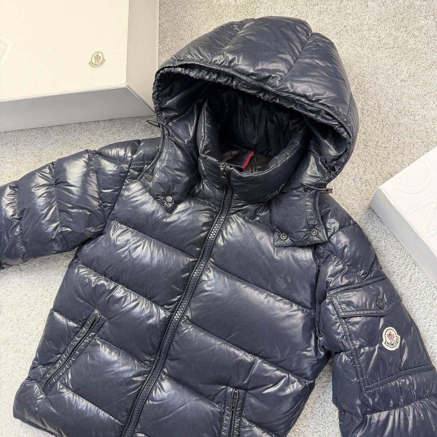 Moncler Maya Size 0 XS