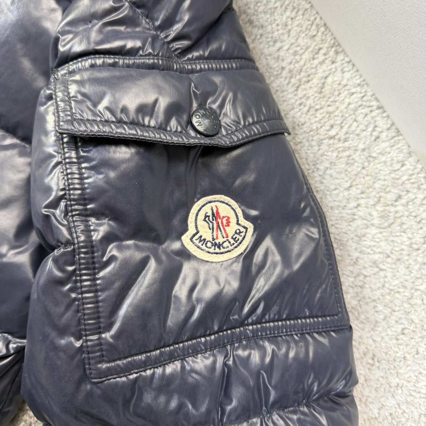 Moncler Maya Size 0 XS