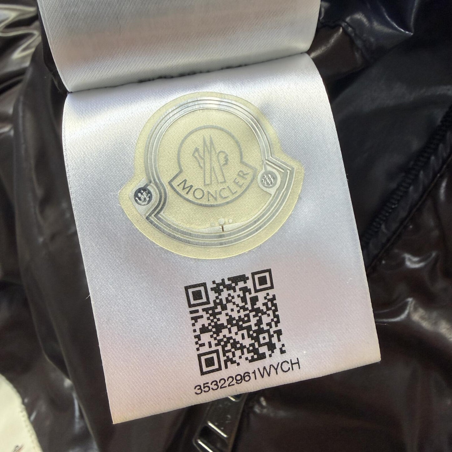 Moncler Maya Size 0 XS
