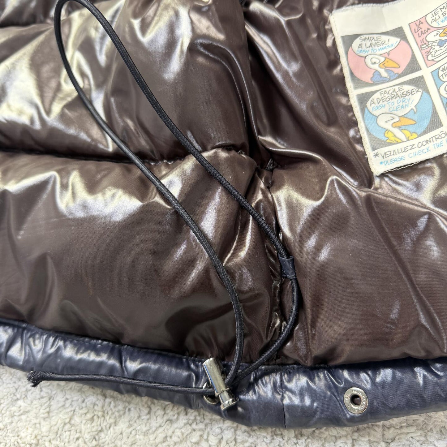 Moncler Maya Size 0 XS