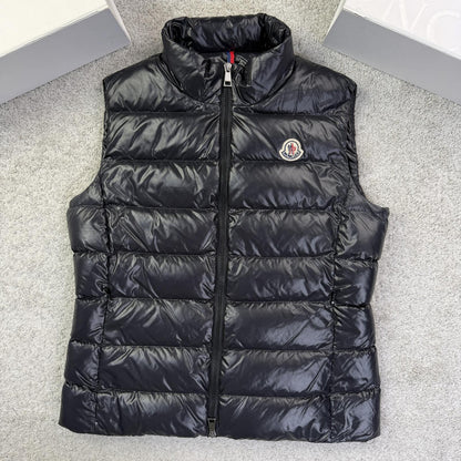 Moncler Ghany Ladies Gilet Size 3 M