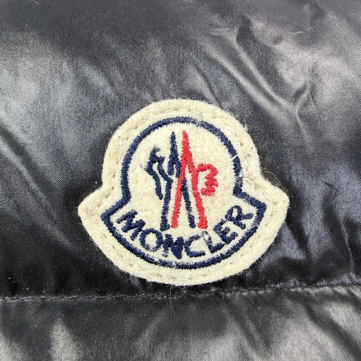 Moncler Ghany Ladies Gilet Size 3 M