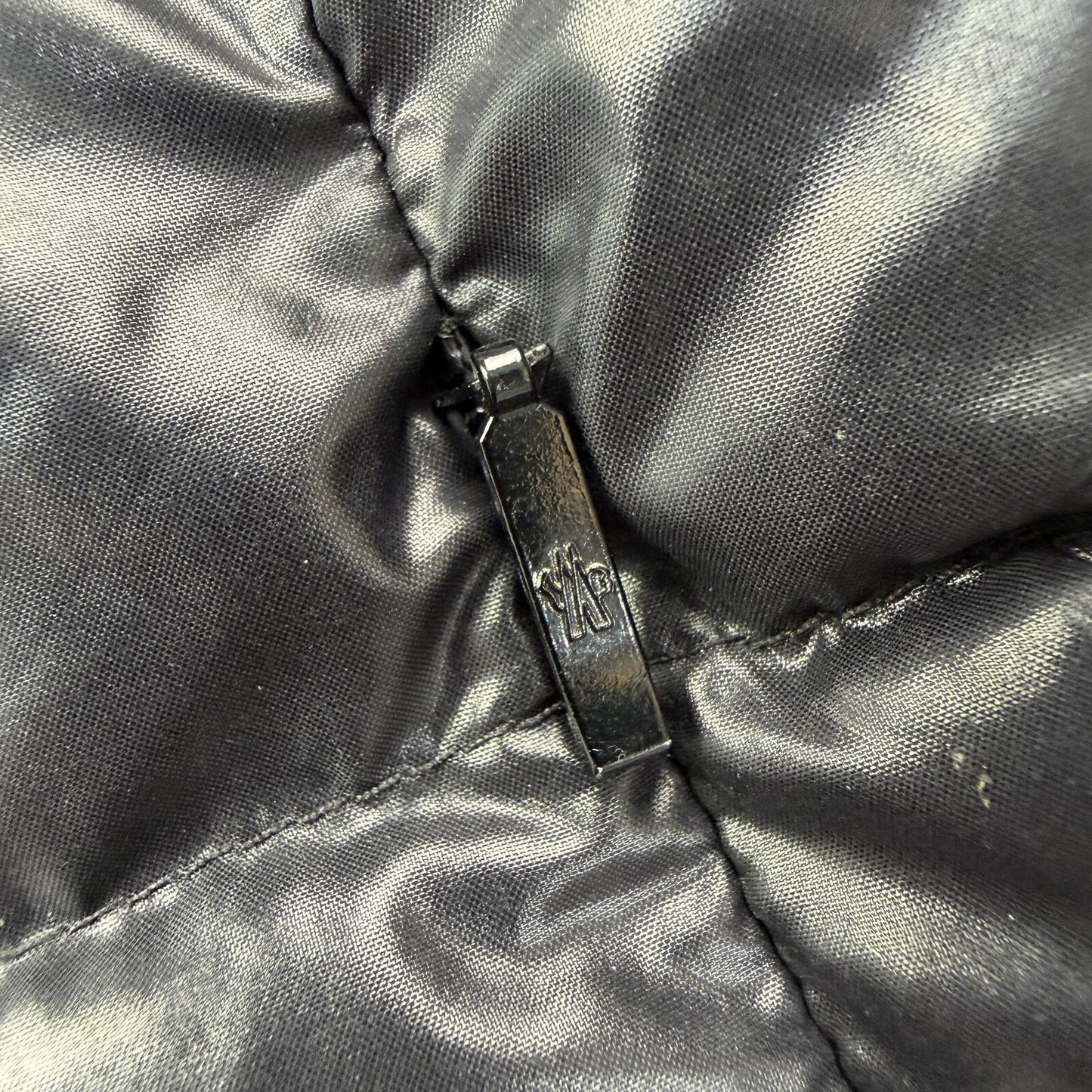 Moncler Ghany Ladies Gilet Size 3 M
