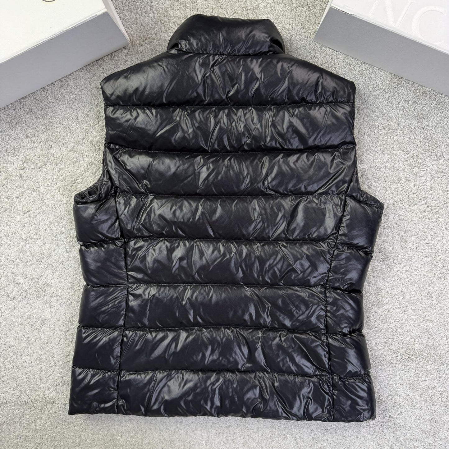 Moncler Ghany Ladies Gilet Size 3 M