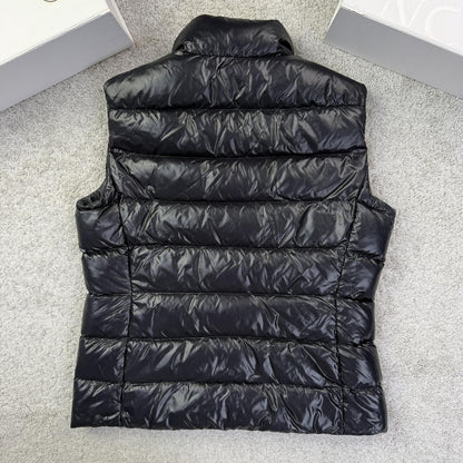 Moncler Ghany Ladies Gilet Size 3 M