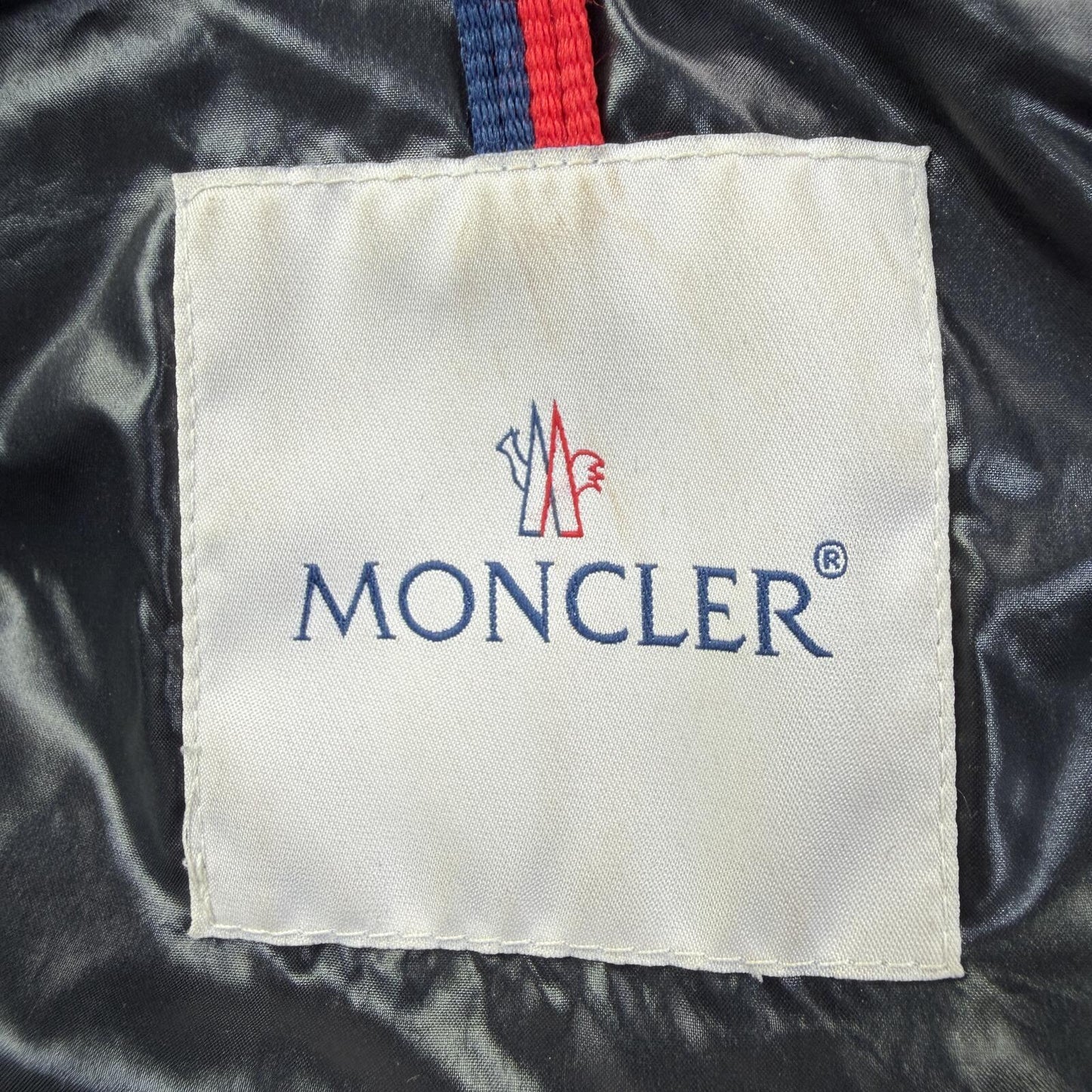 Moncler Ghany Ladies Gilet Size 3 M