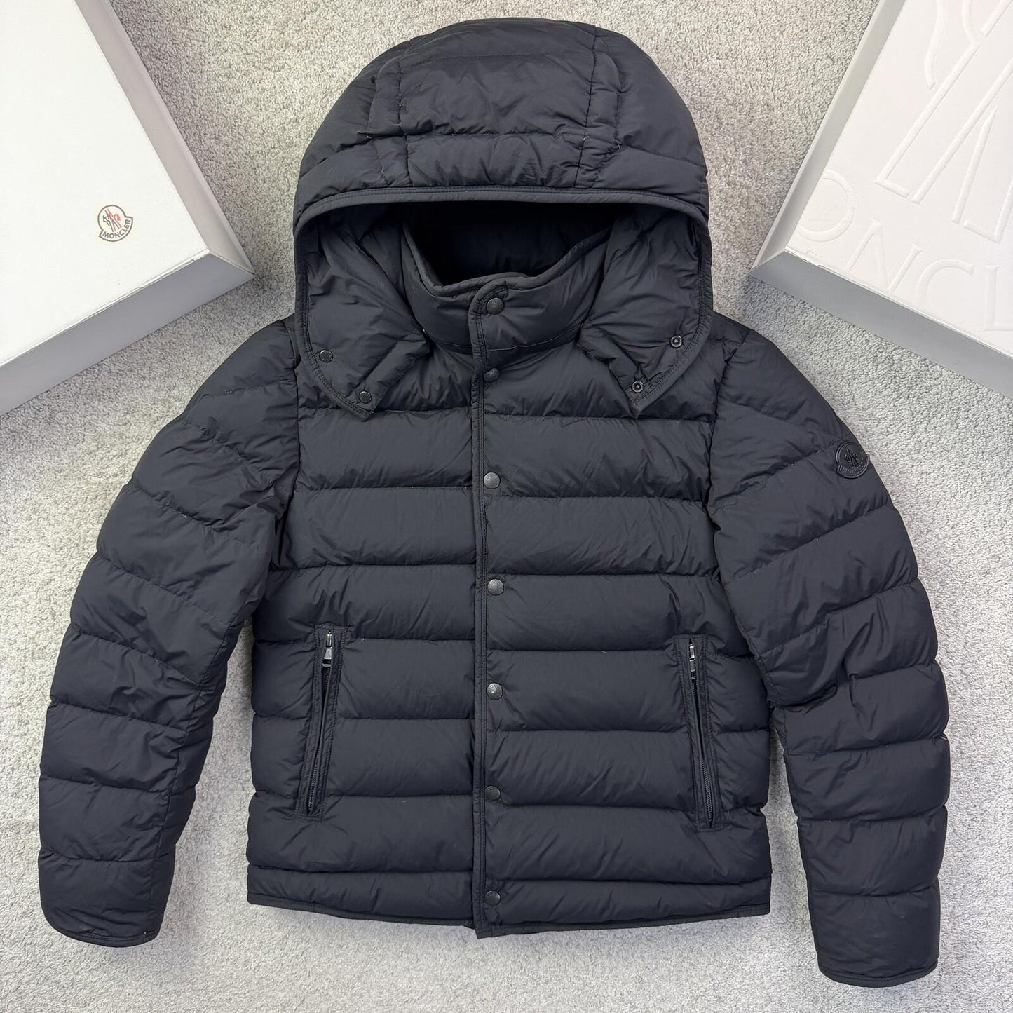 Moncler Nazaire Size 1 S