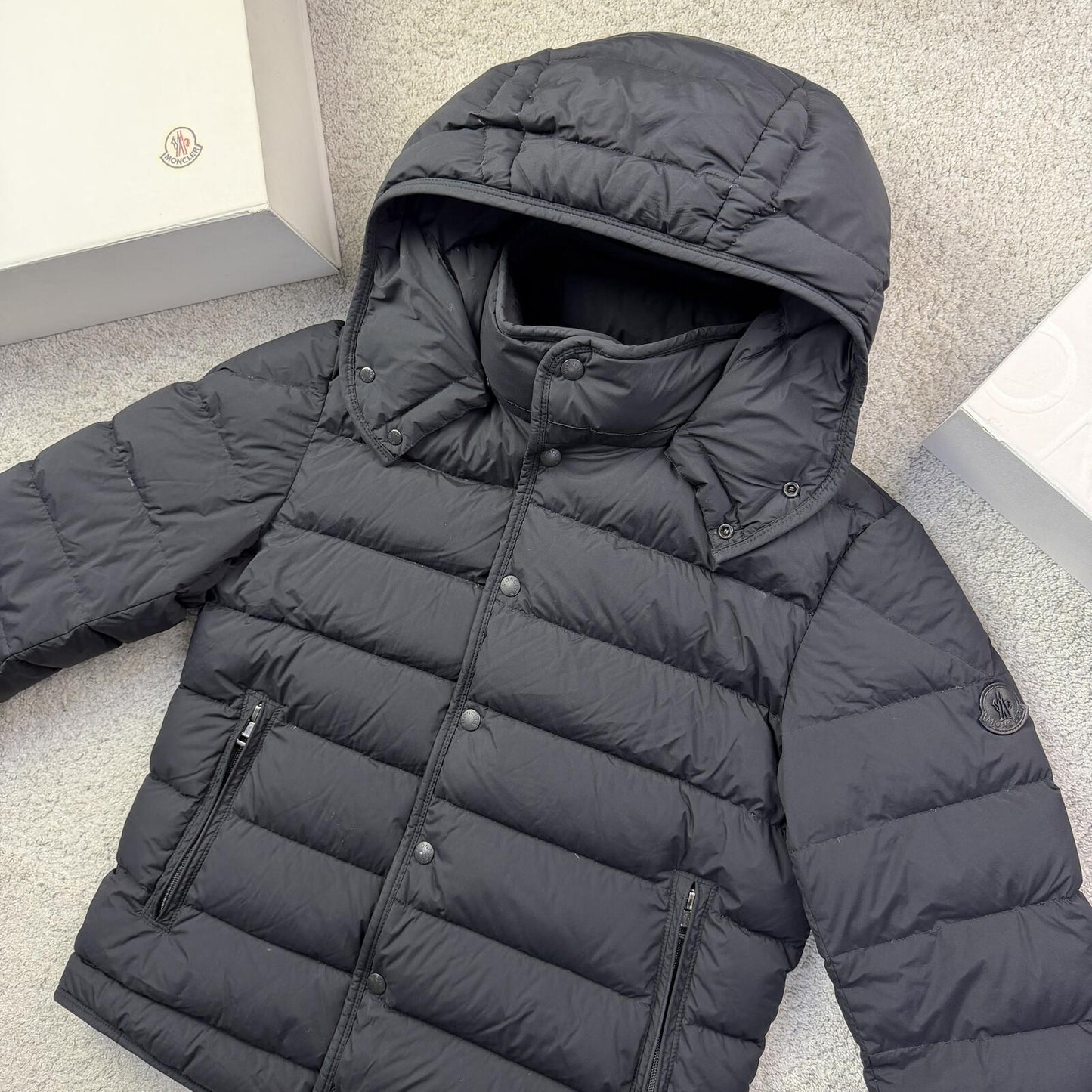 Moncler Nazaire Size 1 S