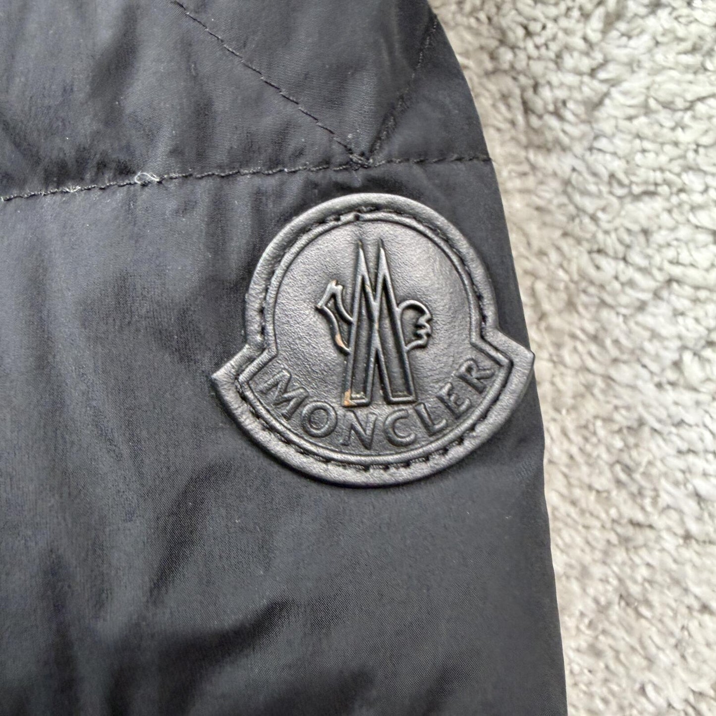 Moncler Nazaire Size 1 S
