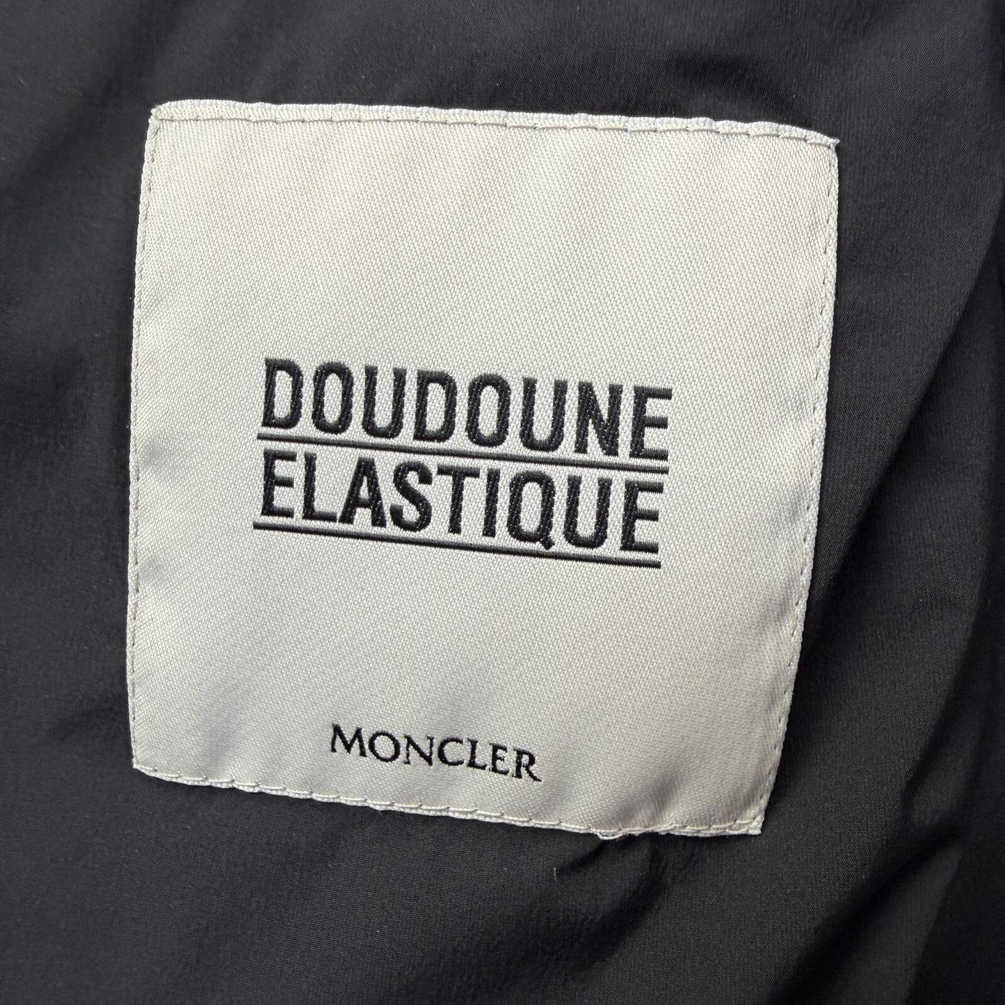 Moncler Nazaire Size 1 S