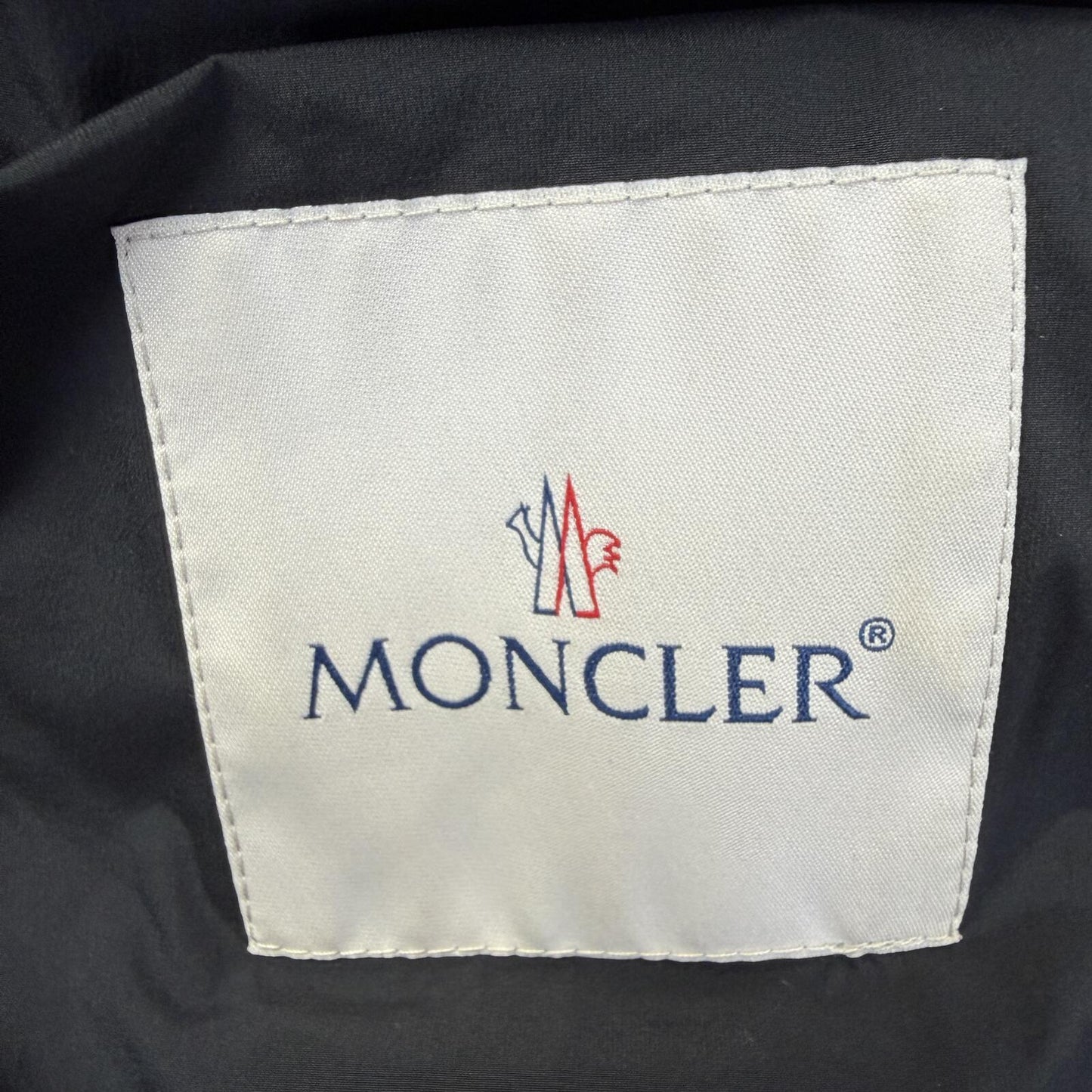 Moncler Nazaire Size 1 S