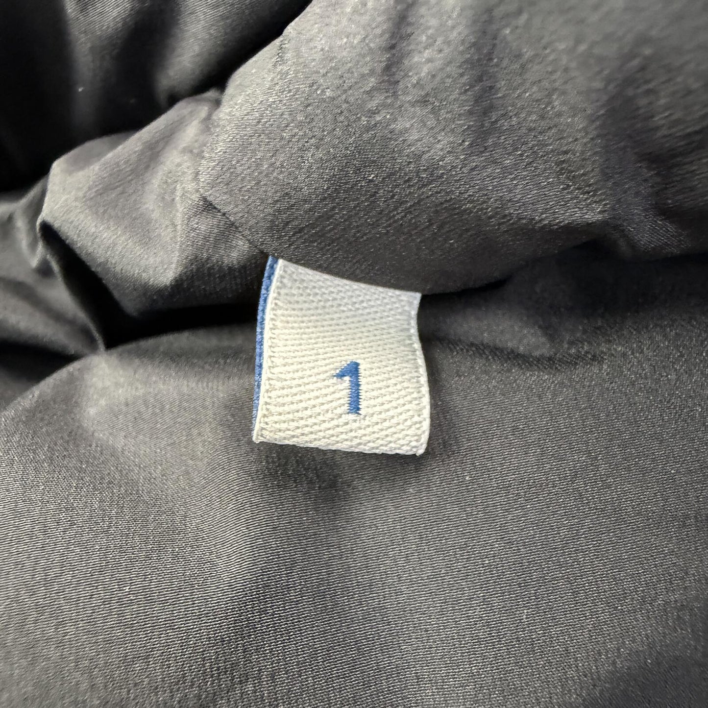 Moncler Nazaire Size 1 S