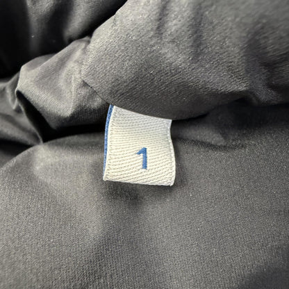 Moncler Nazaire Size 1 S