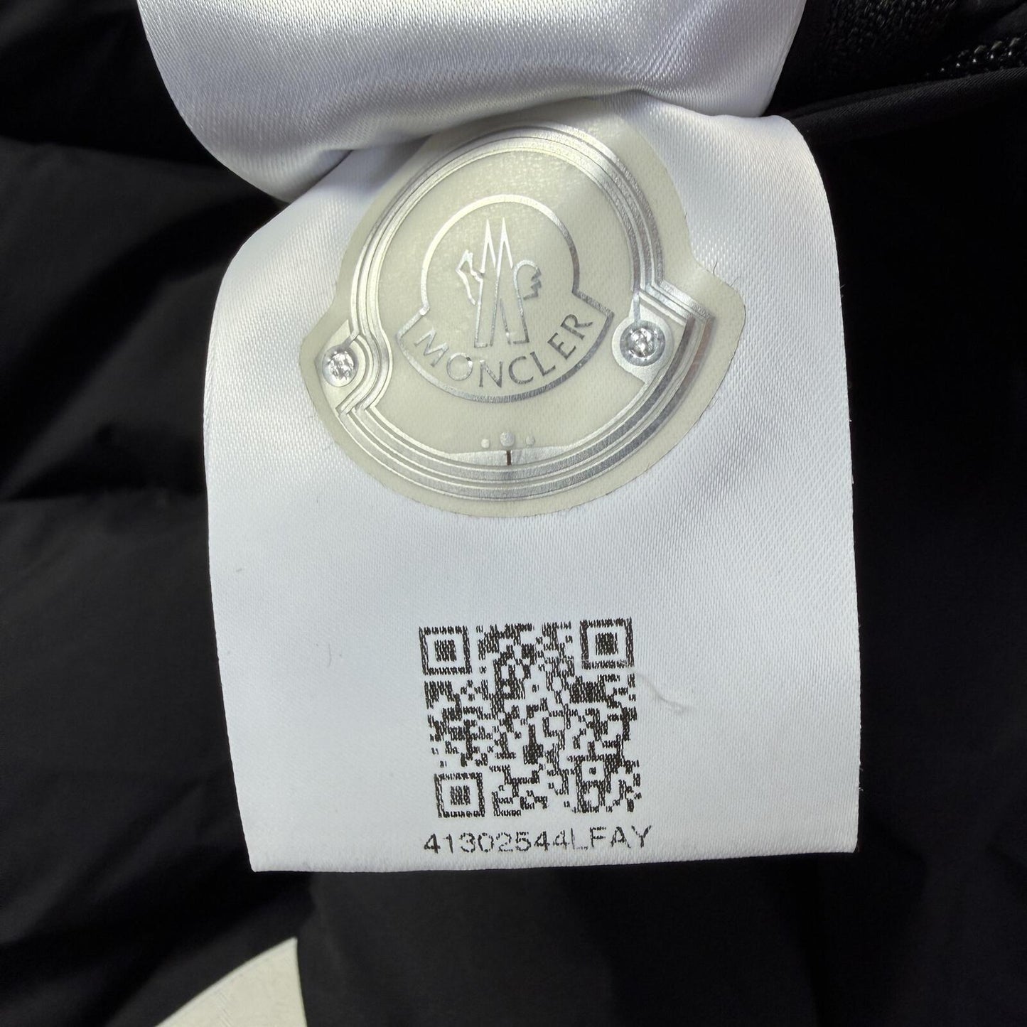 Moncler Nazaire Size 1 S