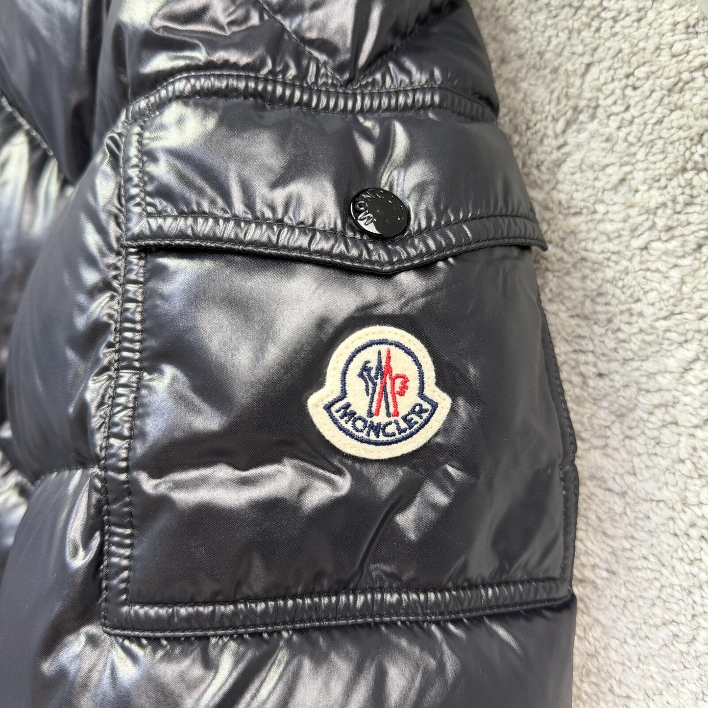 Moncler Maya Size 3 M BNWT