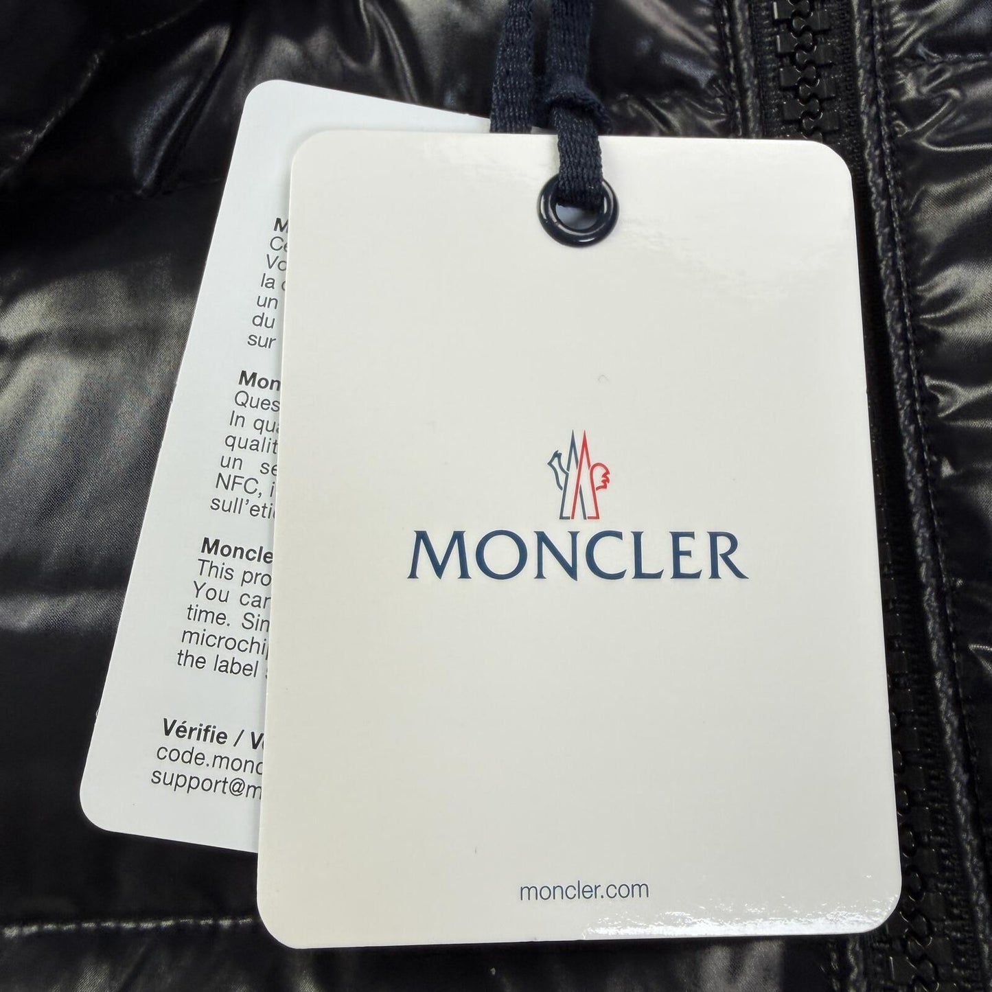 Moncler Maya Size 3 M BNWT