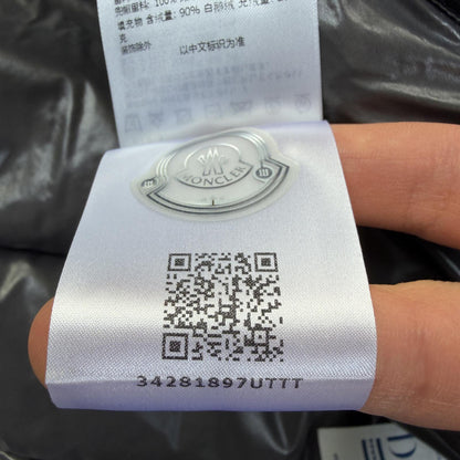 Moncler Maya Size 3 M BNWT