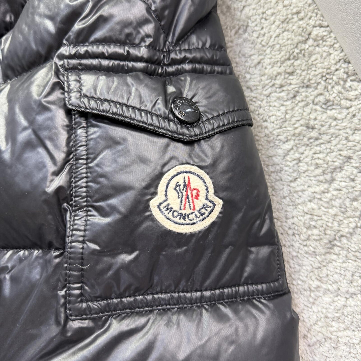 Moncler Zin Size 2 Small/Medium