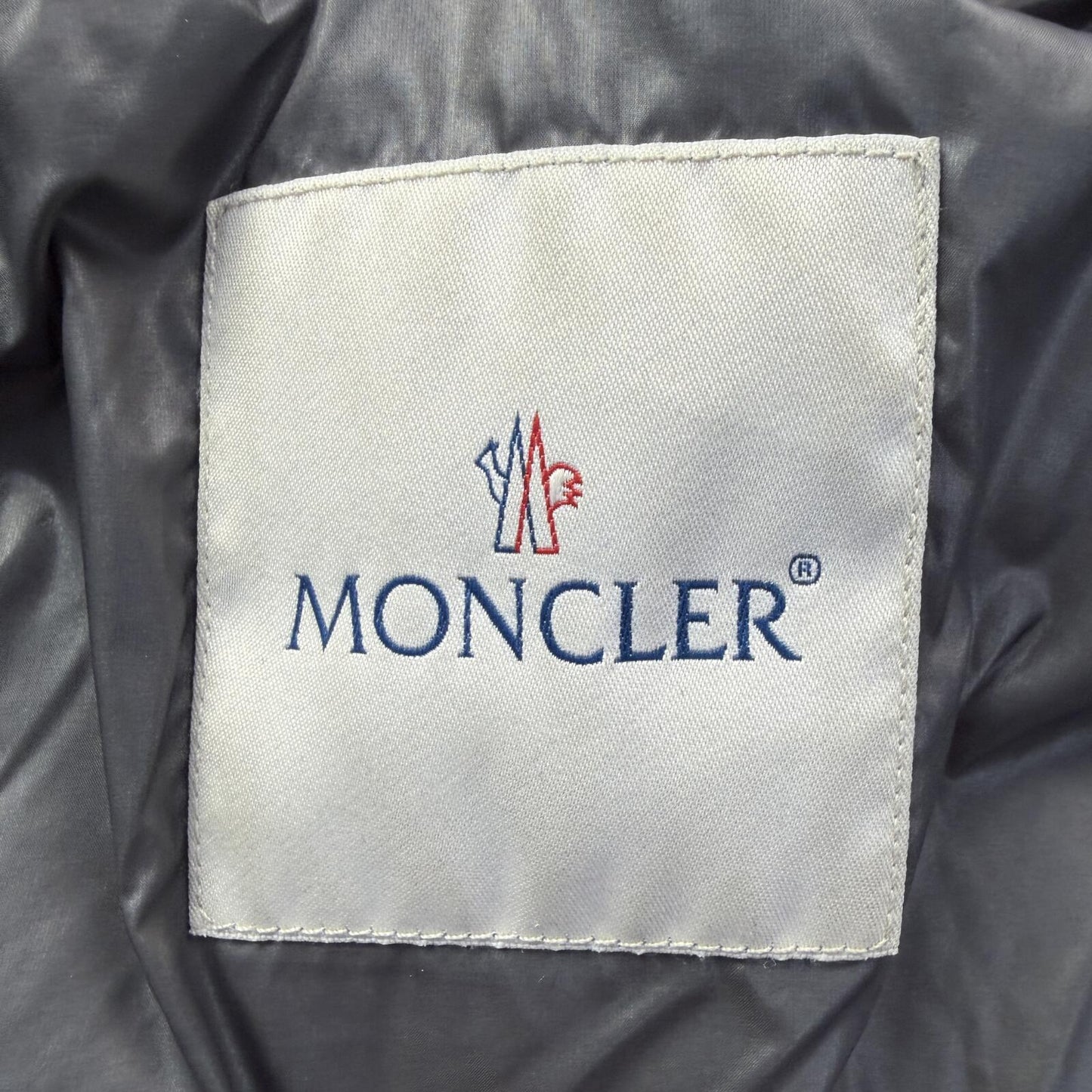 Moncler Zin Size 2 Small/Medium