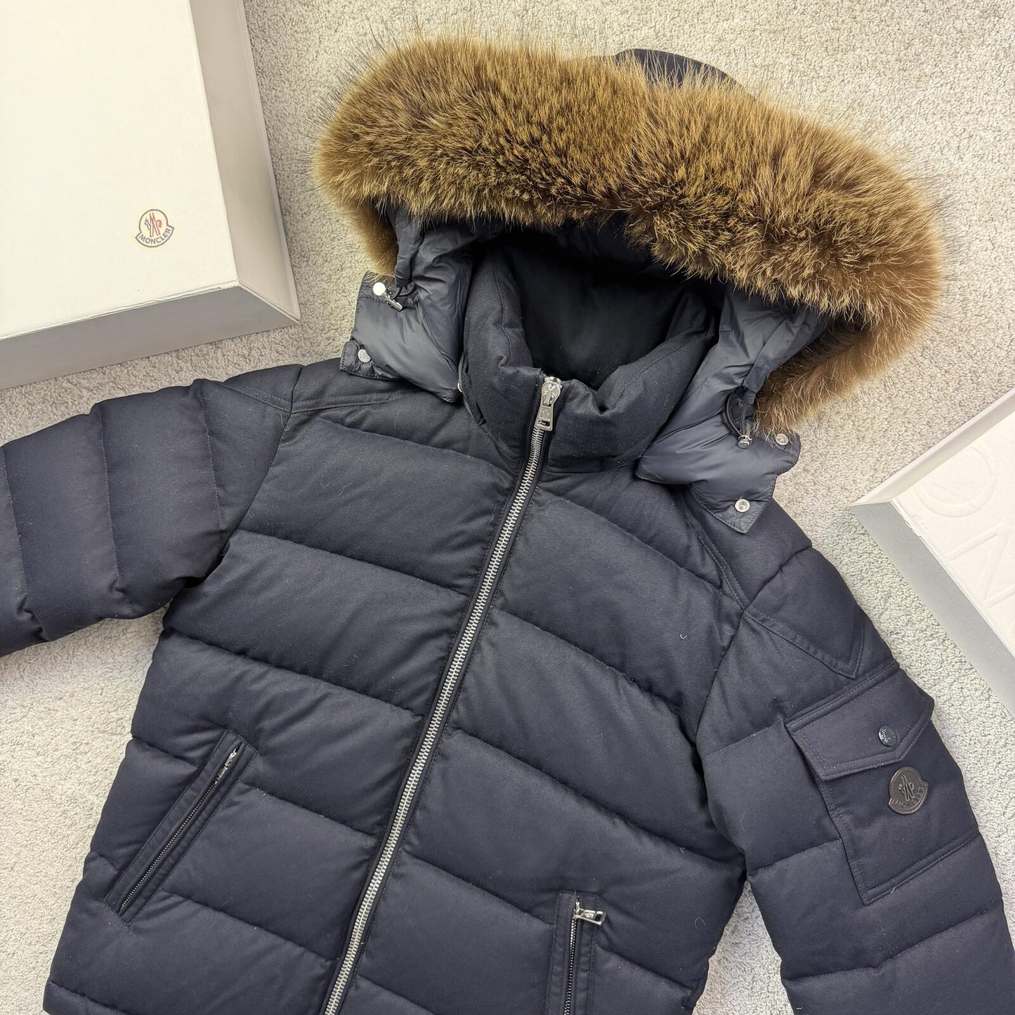 Moncler Allemand Size 1 Small
