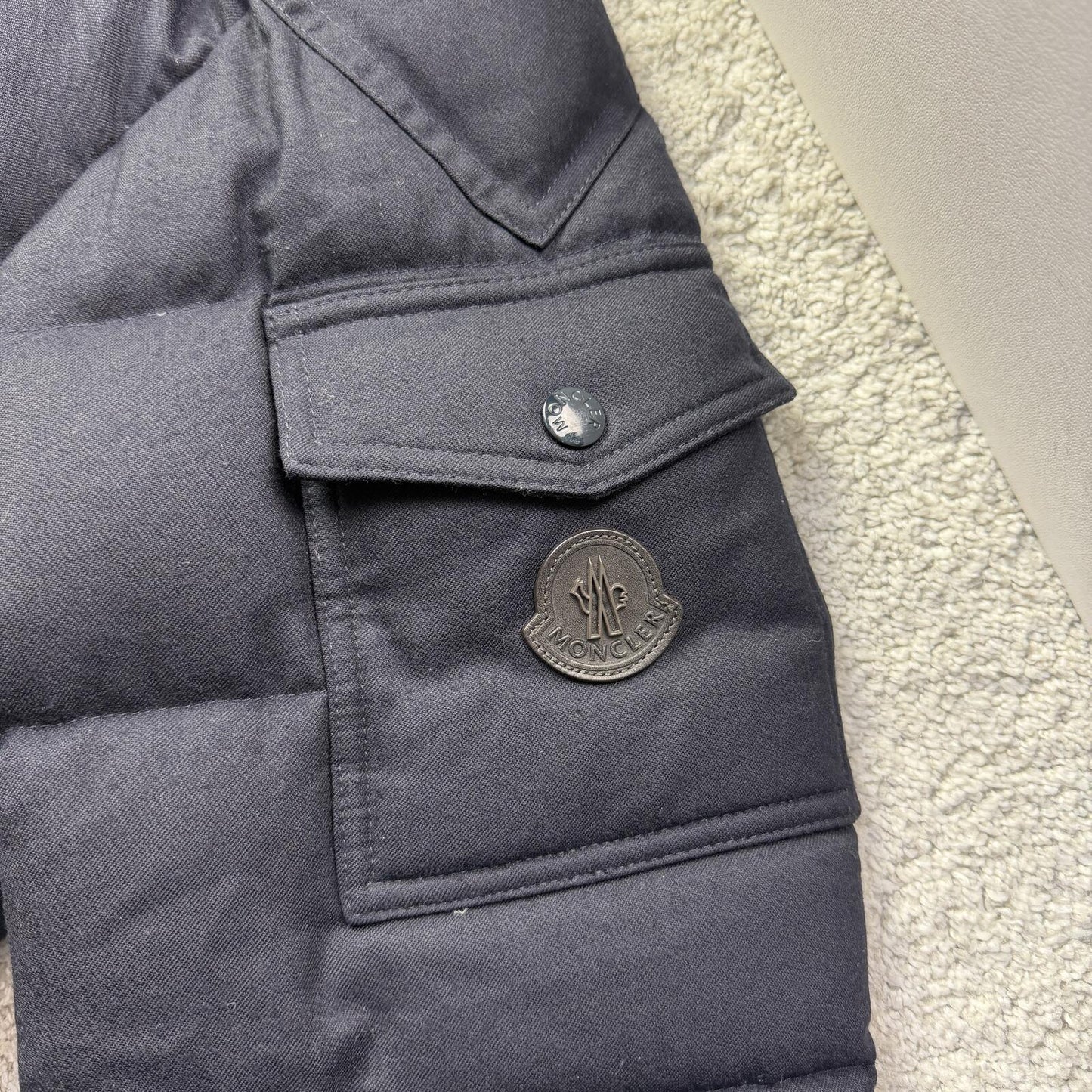 Moncler Allemand Size 1 Small