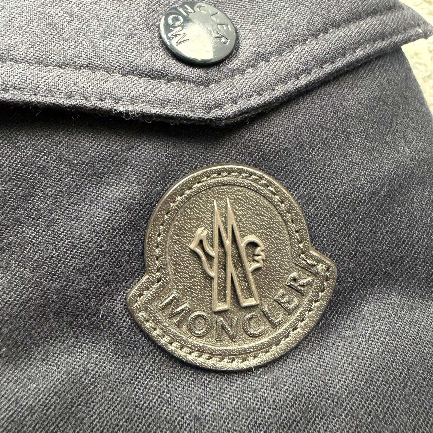 Moncler Allemand Size 1 Small