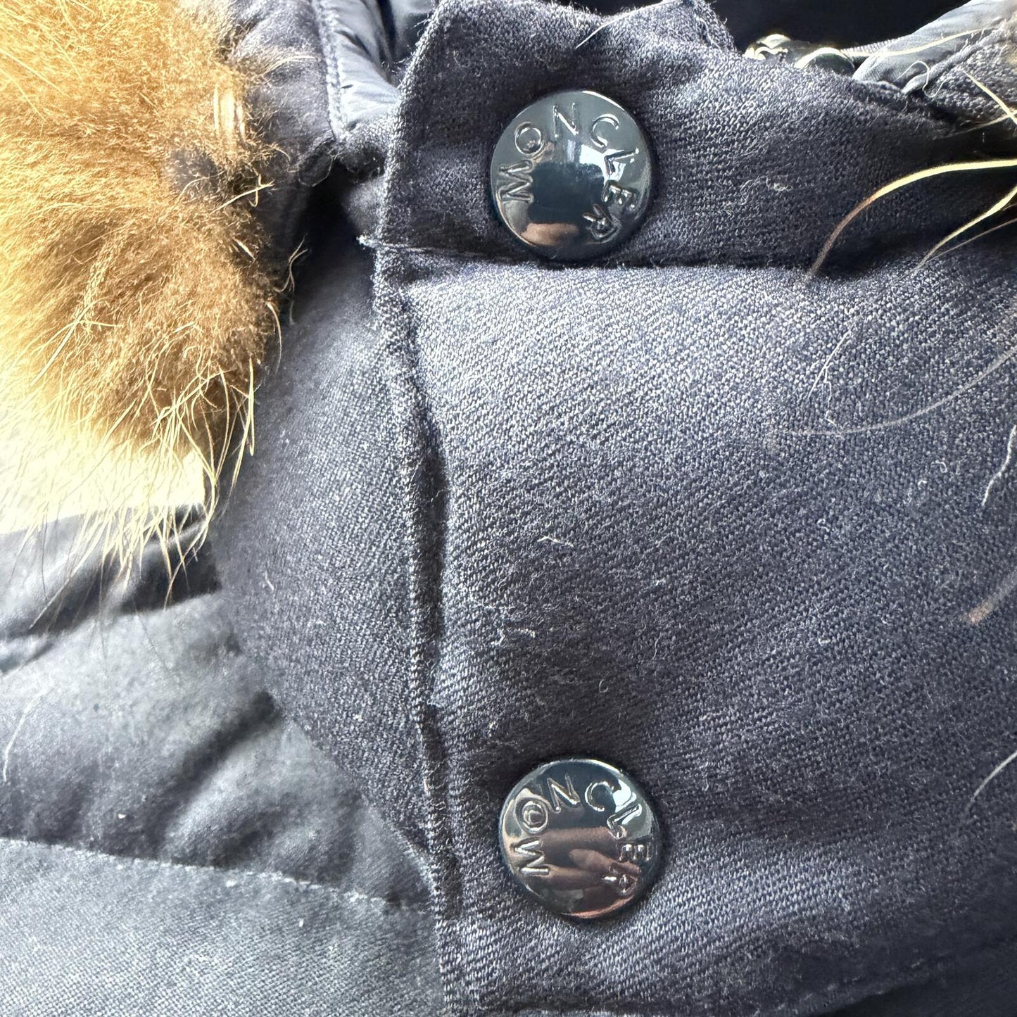 Moncler Allemand Size 1 Small