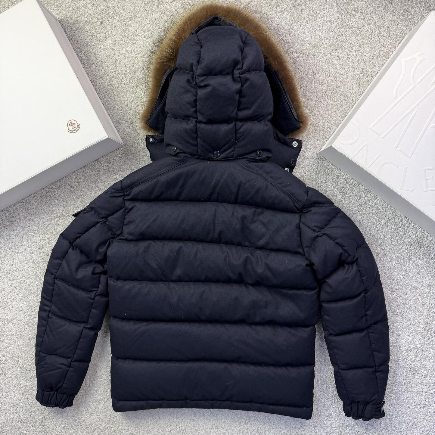 Moncler Allemand Size 1 Small