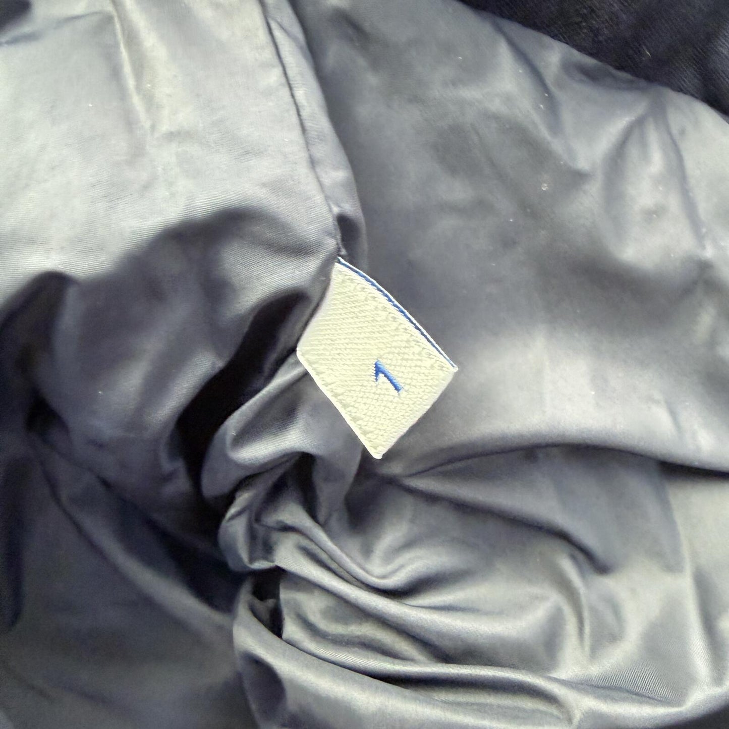 Moncler Allemand Size 1 Small
