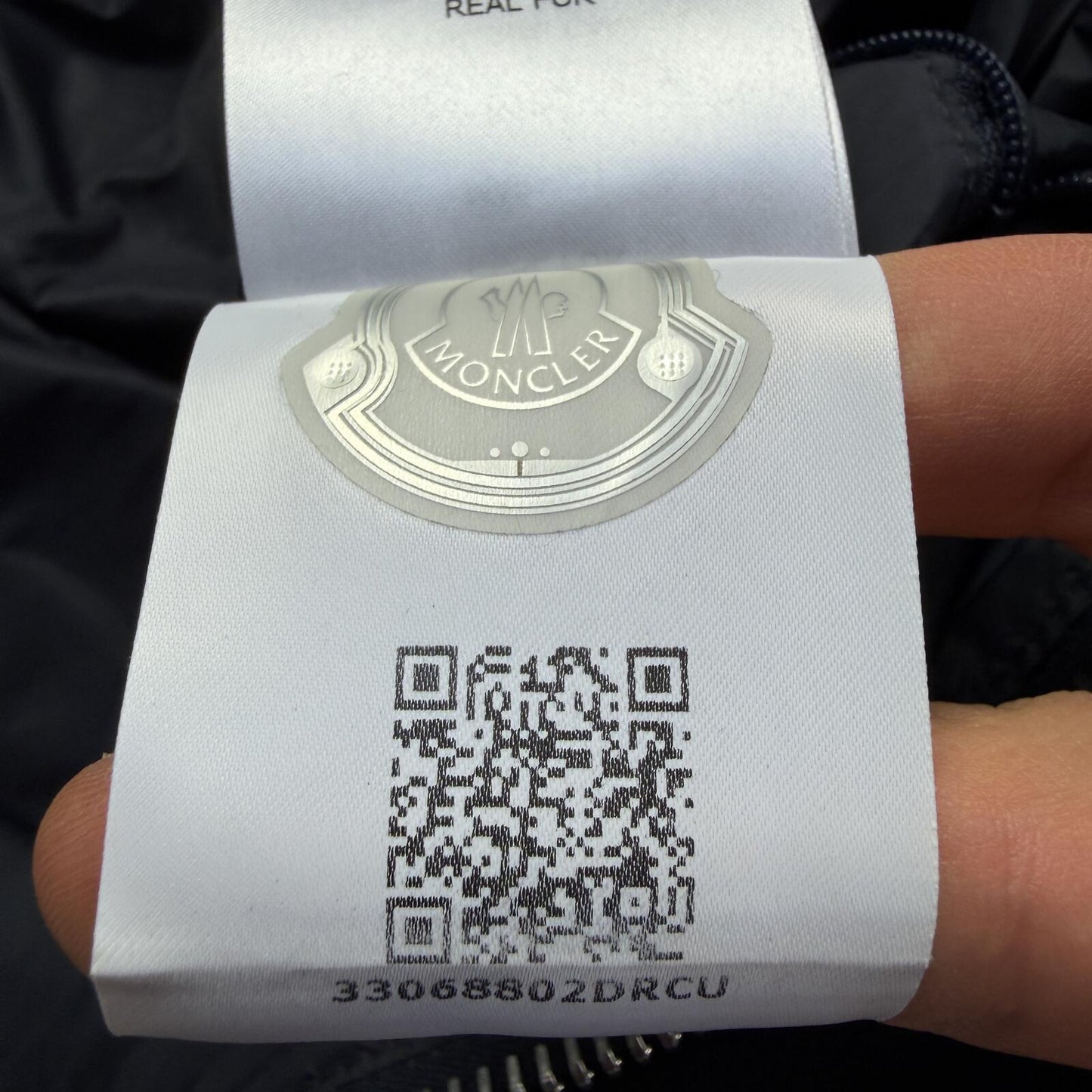 Moncler Allemand Size 1 Small