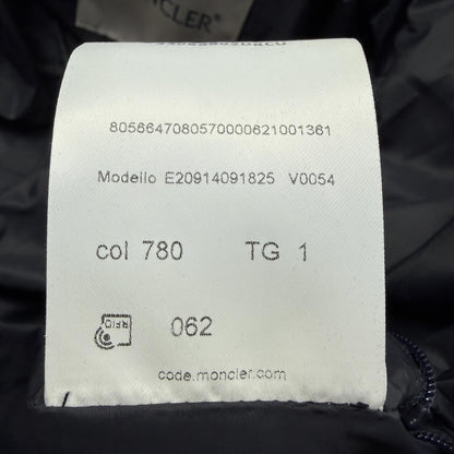 Moncler Allemand Size 1 Small