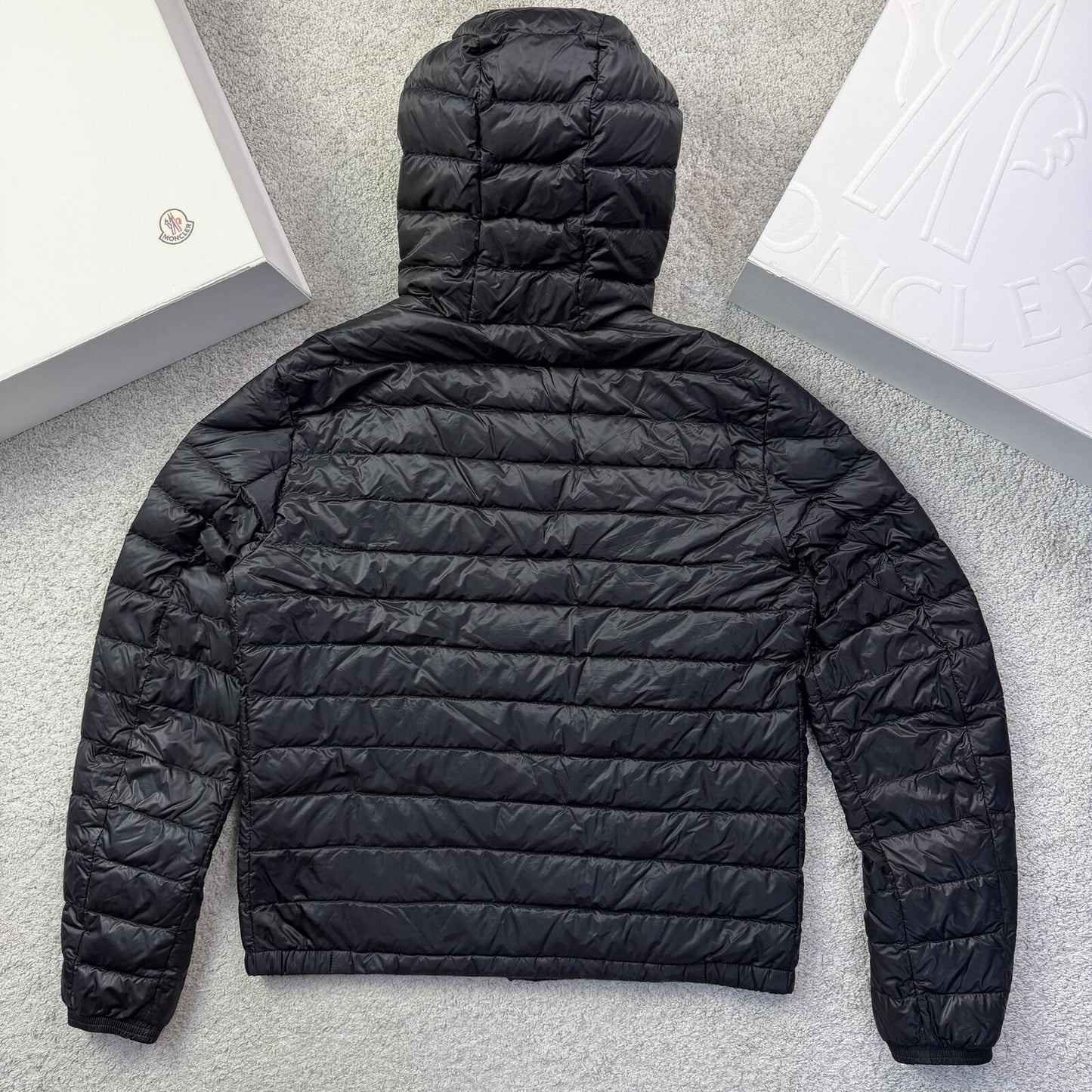 Moncler Douret Jacket Size 2 Small