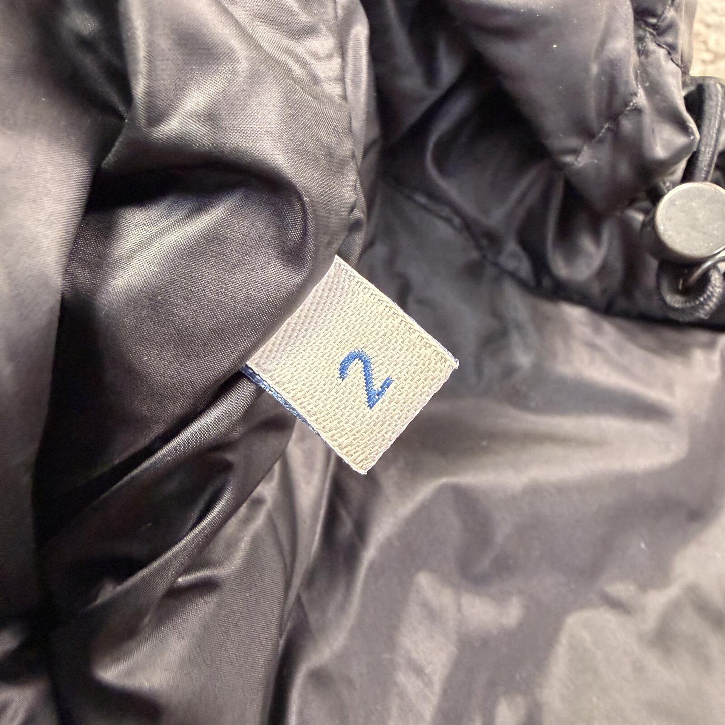 Moncler Douret Jacket Size 2 Small
