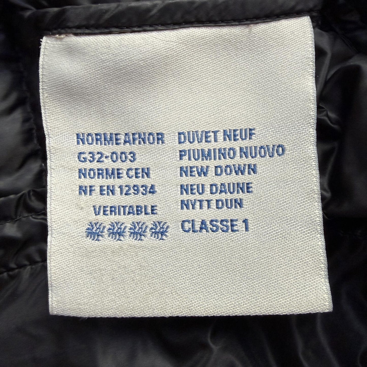 Moncler Douret Jacket Size 2 Small