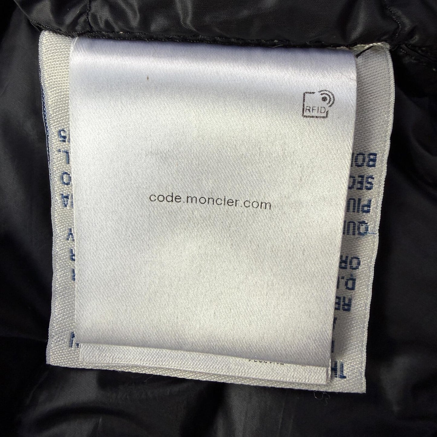 Moncler Douret Jacket Size 2 Small
