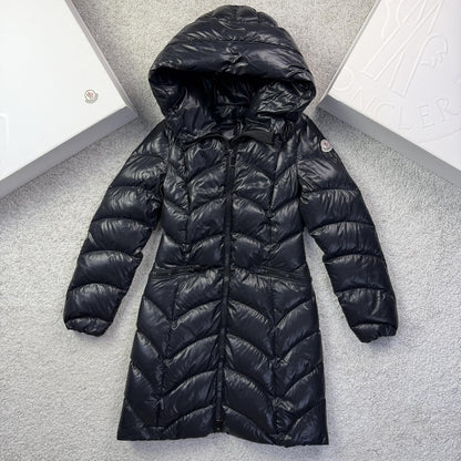 Moncler Women’s Albizia Puffer Coat Size 0 UK 6/8