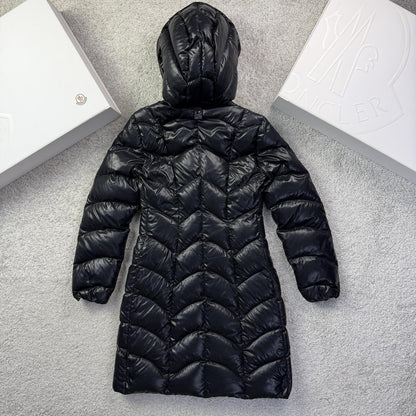 Moncler Women’s Albizia Puffer Coat Size 0 UK 6/8