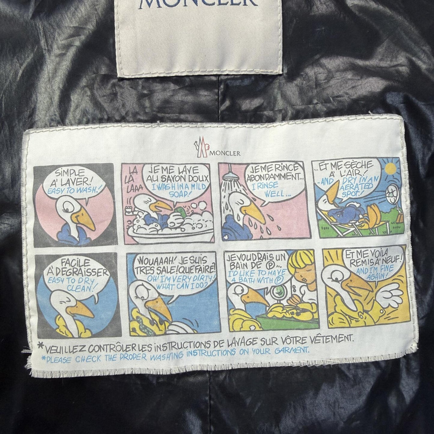 Moncler Women’s Albizia Puffer Coat Size 0 UK 6/8