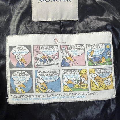 Moncler Women’s Albizia Puffer Coat Size 0 UK 6/8
