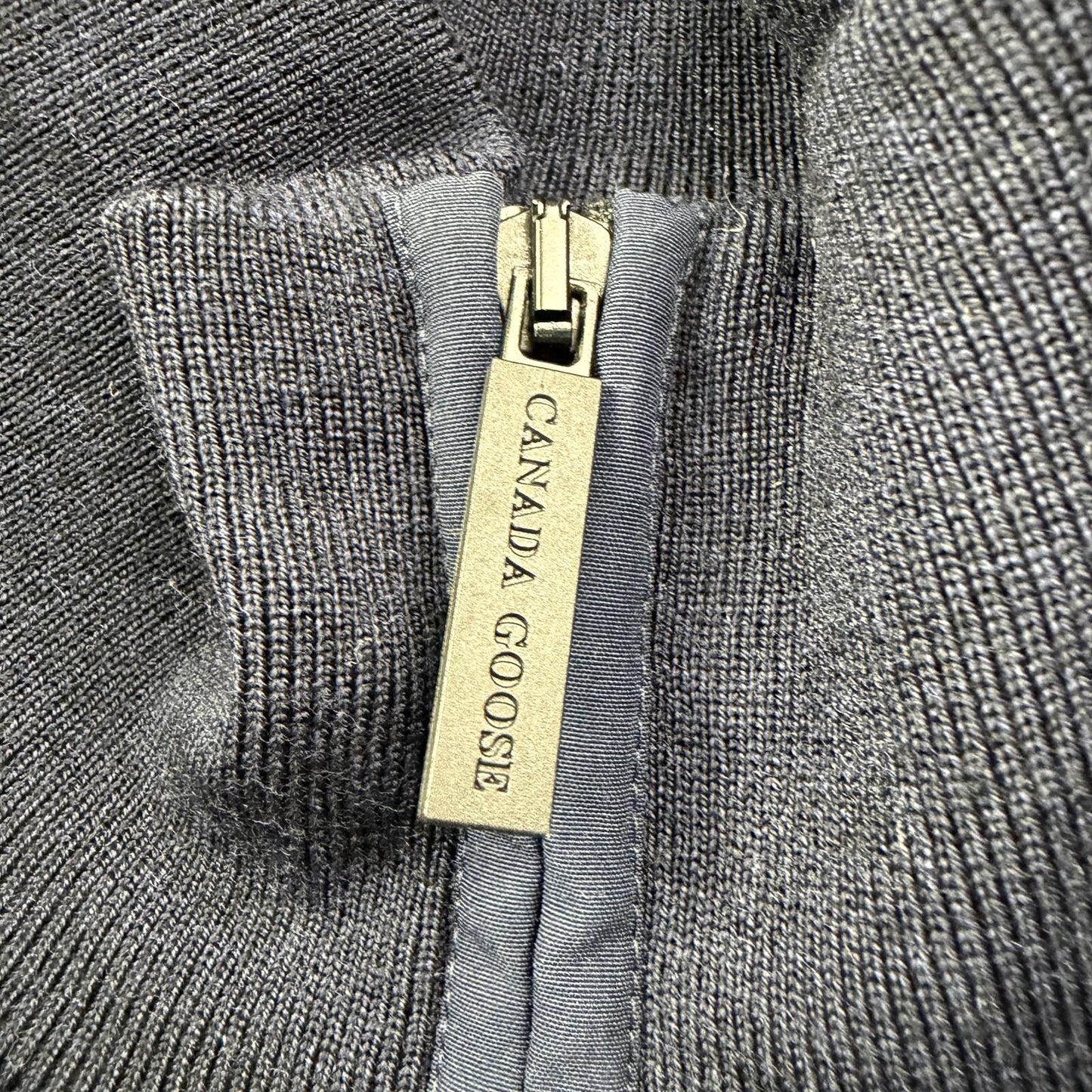 Canada Goose Stormont 1/4 Zip Size Small
