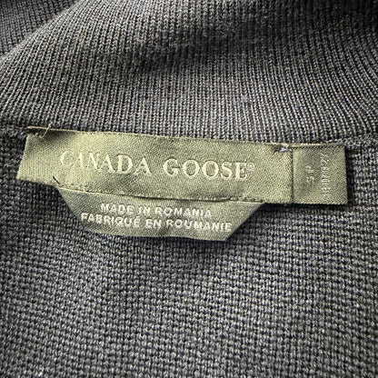 Canada Goose Stormont 1/4 Zip Size Small