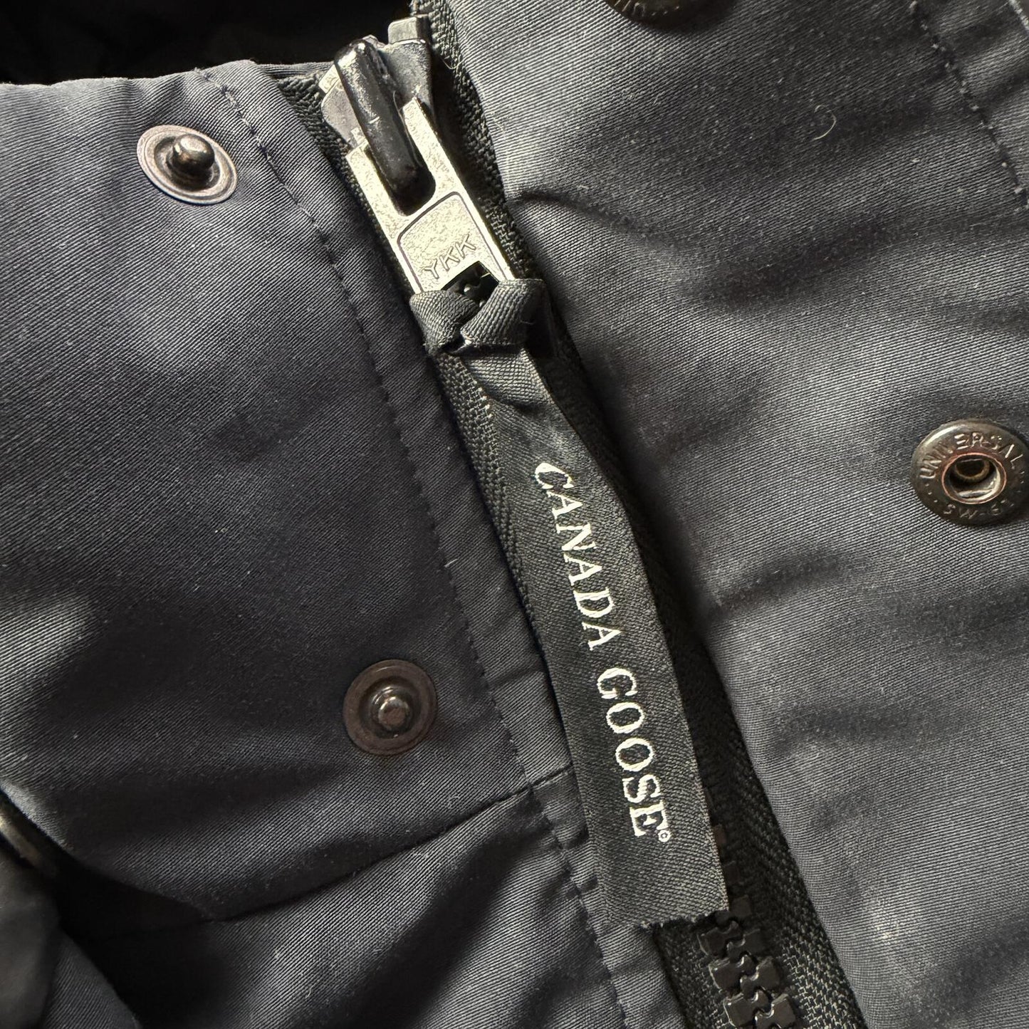 Canada Goose Wyndham Parka Size Small
