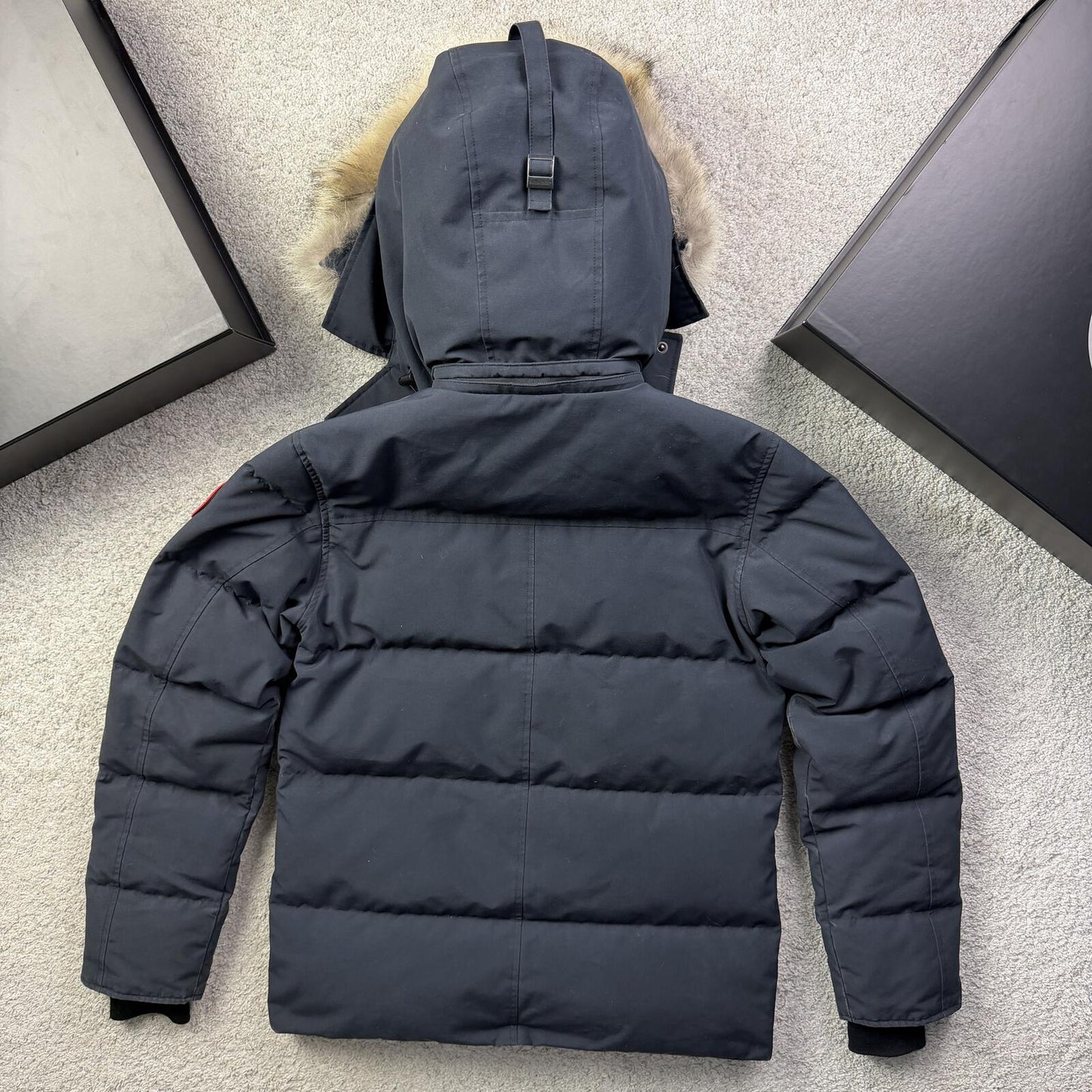 Canada Goose Wyndham Parka Size Small